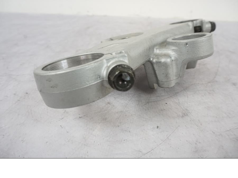 Vänster sida på Gaffelkrona från en Honda VTR 1000 F -1997 motorcykel.