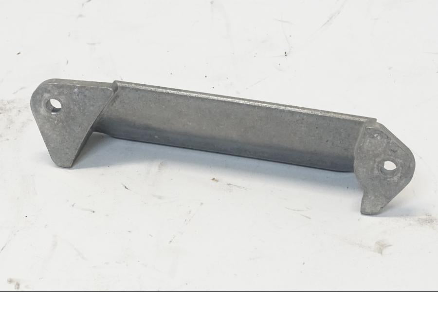 Baksidan på Handtag från en BMW R 1150 RS -2004 motorcykel.