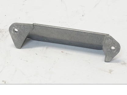 Baksidan på Handtag från en BMW R 1150 RS -2004 motorcykel.