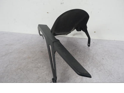 Baksidan på Svingskärm från en Yamaha MT-09 -2024 motorcykel.