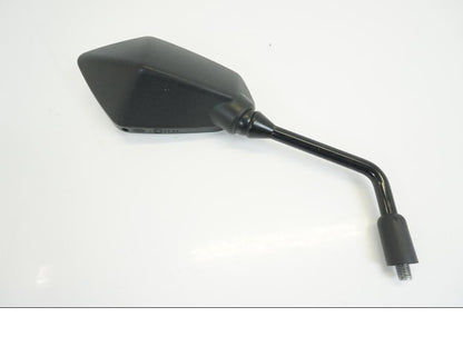 Framsidan på Backspegel från en Kawasaki Ninja 650 -2010 motorcykel.