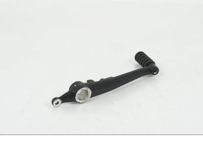 Baksidan på Bromspedal från en Indian FTR 1200 -2019 motorcykel.