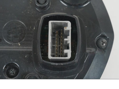 Extrabild4 på Instrumentpanel från en Suzuki GSX-R 1000 -2007 motorcykel.