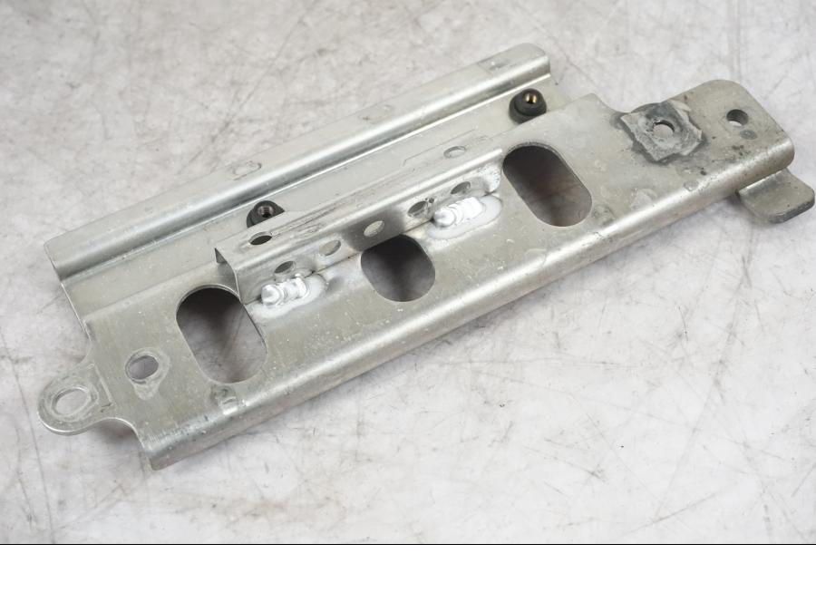 Baksidan på Bakram från en Kawasaki ZX-6R -2006 motorcykel.