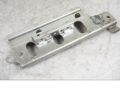 Baksidan på Bakram från en Kawasaki ZX-6R -2006 motorcykel.