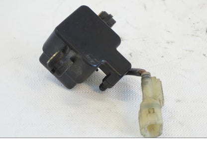 Baksidan på Tilt Sensor från en Kawasaki VN 1500 Mean Streak -2002 motorcykel.