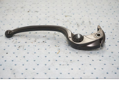 Framsidan på Bromsgrepp från en Kawasaki Ninja H2 -2019 motorcykel.