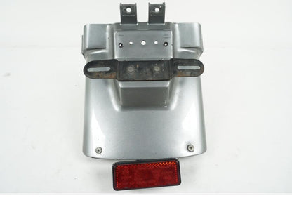 Framsidan på Skylthållare från en Kawasaki ZZR 1100 -1994 motorcykel.