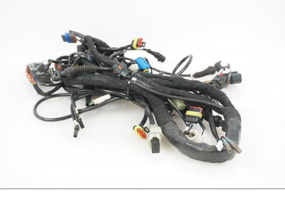 Framsidan på Kabelstam från en Ducati Streetfighter 1098 -2010 motorcykel.