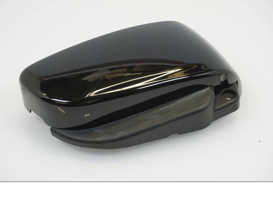 Baksidan på Sidopanel från en Kawasaki VN 1500 Mean Streak -2003 motorcykel.