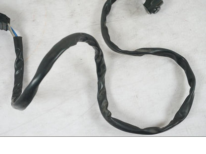 Extrabild3 på Värmehandtagsreglage från en Triumph Tiger Explorer -2013 motorcykel.