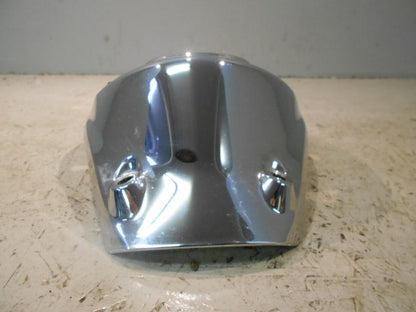 Vänster sida på Instrumentkonsoll från en Triumph Speedmaster -2010 motorcykel.