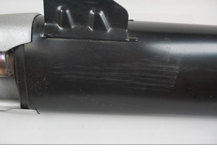 Extrabild2 på Ljuddämpare från en Kawasaki ZZ-R 1400 -2013 motorcykel.