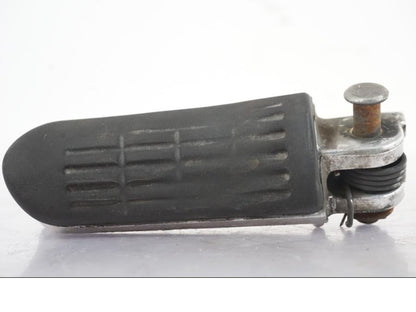 Framsidan på Fotpinne från en Honda CBR 1000 F -1999 motorcykel.