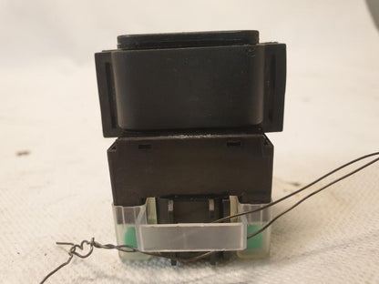 Baksidan på Startrelä från en Kawasaki Z 125 -2019 motorcykel.