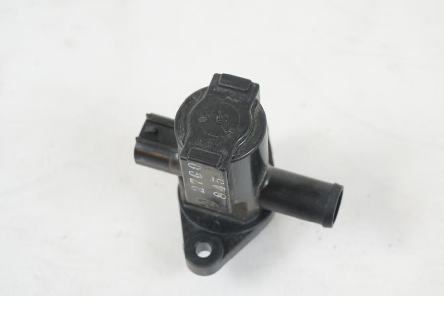 Snett uppifrån på Second Air från en Suzuki VZR 1800 -2009 motorcykel.