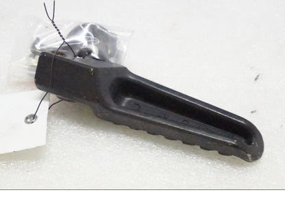 Baksidan på Fotpinne från en Kawasaki ZX-10R -2008 motorcykel.