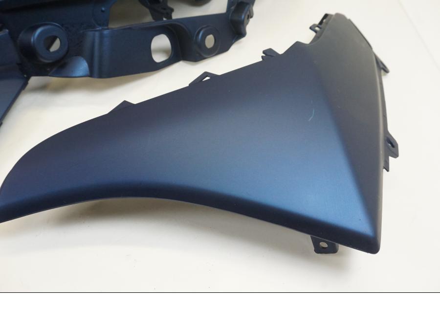 Baksidan på Kåpset från en Yamaha N-MAX125 -2021 motorcykel.