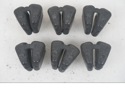 Framsidan på Ryckutjämnare från en Honda CBR 900 RR -2000 motorcykel.