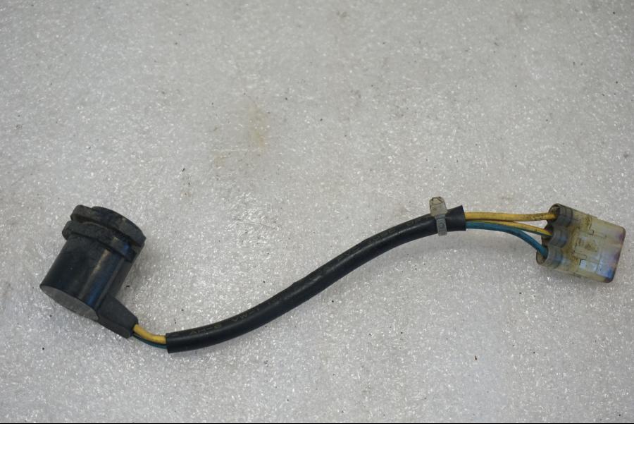 Baksidan på TPS från en Honda CBR 1100 XX -1998 motorcykel.