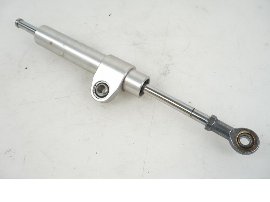 Framsidan på Styrdämpare från en BMW F 750 GS -2019 motorcykel.