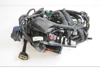 Framsidan på Kabelstam från en Yamaha XT 1200 Z -2011 motorcykel.