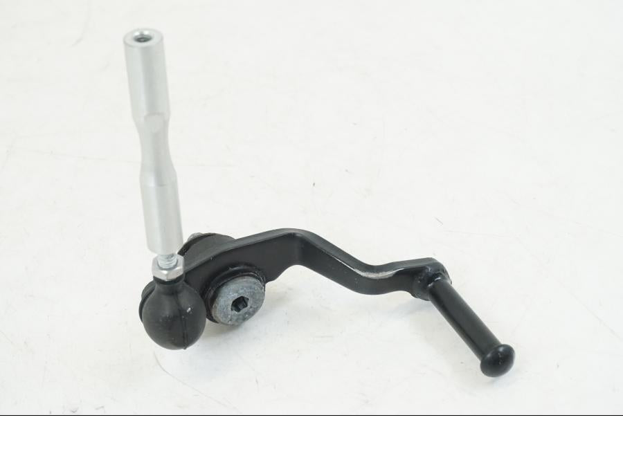 Framsidan på Växelpedal från en Yamaha MT-09 -2021 motorcykel.