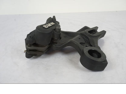 Vänster sida på Bromsok från en BMW S 1000 XR -2019 motorcykel.