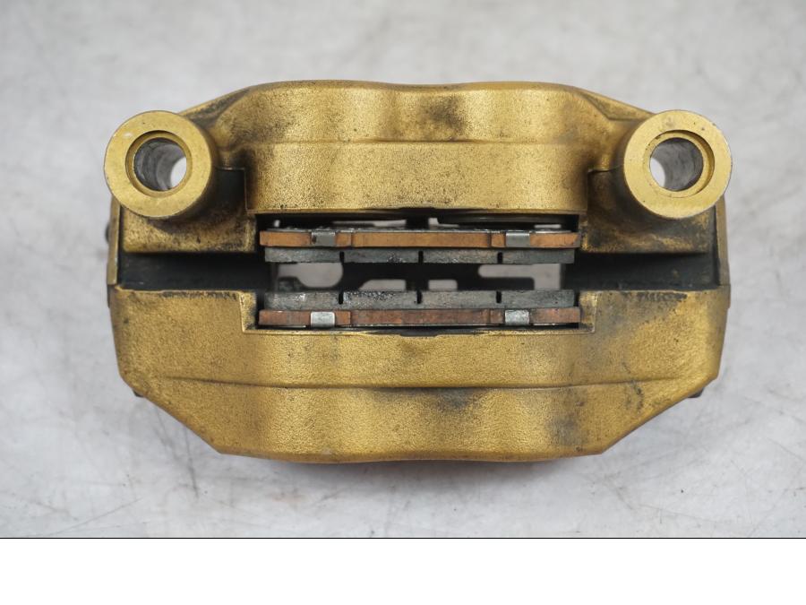 Extrabild3 på Bromsok från en Triumph Tiger -2009 motorcykel.