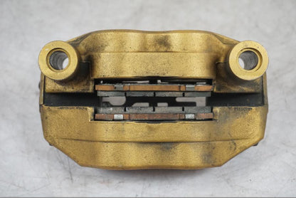 Extrabild3 på Bromsok från en Triumph Tiger -2009 motorcykel.