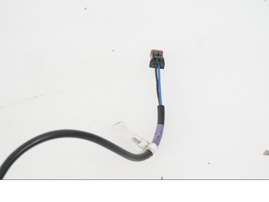 Vänster sida på Blinkers från en H-D Adventure Pan America Special RA1250S -2021 motorcykel.