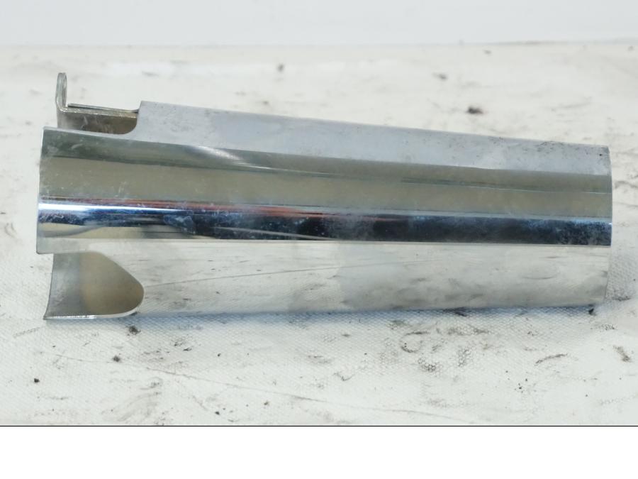 Vänster sida på Gaffelbensskydd från en Kawasaki VN 1500 -1996 motorcykel.