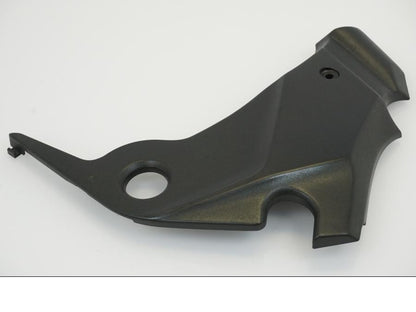 Baksidan på Ramplast från en Kawasaki ER-6N -2009 motorcykel.