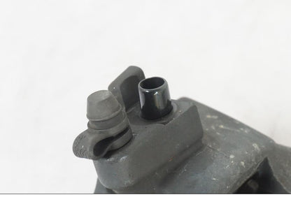 Baksidan på Bromsok från en BMW R 1200 GSA -2012 motorcykel.