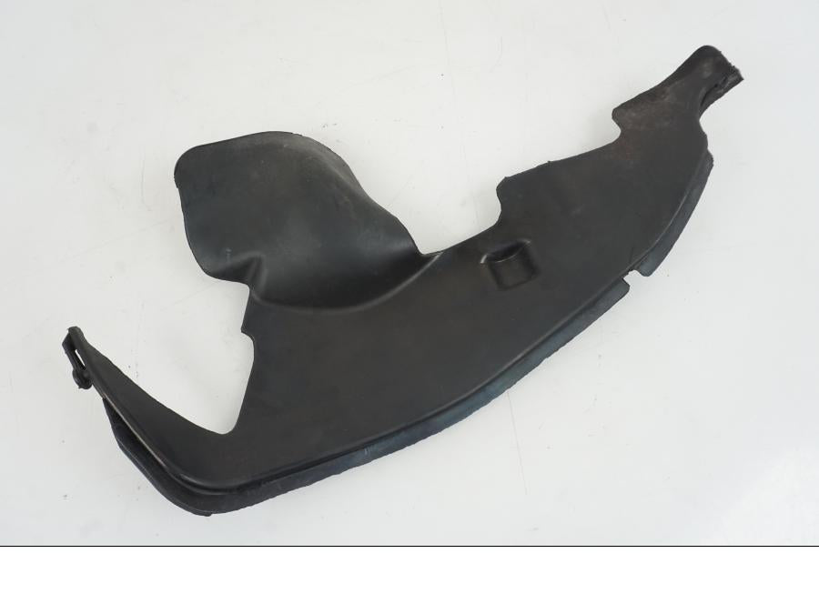 Baksidan på Skyddskåpor från en Suzuki GSX-R 1000 -2007 motorcykel.