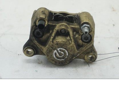 Framsidan på Bromsok från en MV Agusta Brutale 800 -2014 motorcykel.