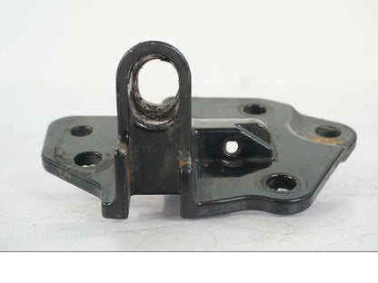 Baksidan på Sidostödsfäste från en H-D Street Glide FLHX -2012 motorcykel.