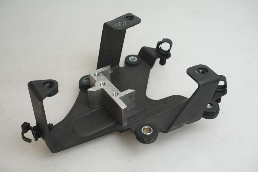 Framsidan på Tändspole från en Indian Chieftain Dark Horse -2019 motorcykel.