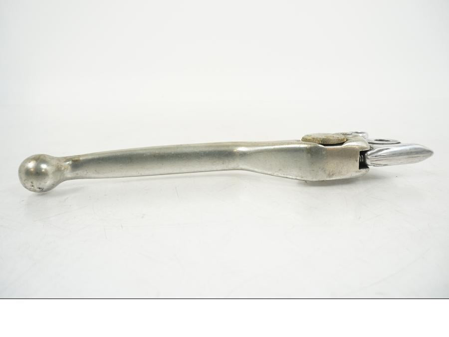 Vänster sida på Bromsgrepp från en Aprilia RS 250 -1998 motorcykel.