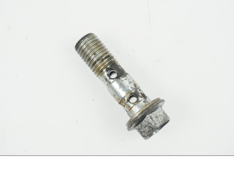 Baksidan på Bromsok från en Suzuki GSX-R 1000 -2007 motorcykel.