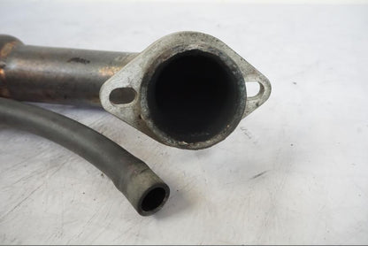 Höger sida på Grenrör från en Yamaha YZF-R 125 -2008 motorcykel.