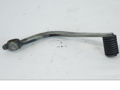 Höger sida på Bromspedal från en Yamaha TDM 850 -1998 motorcykel.