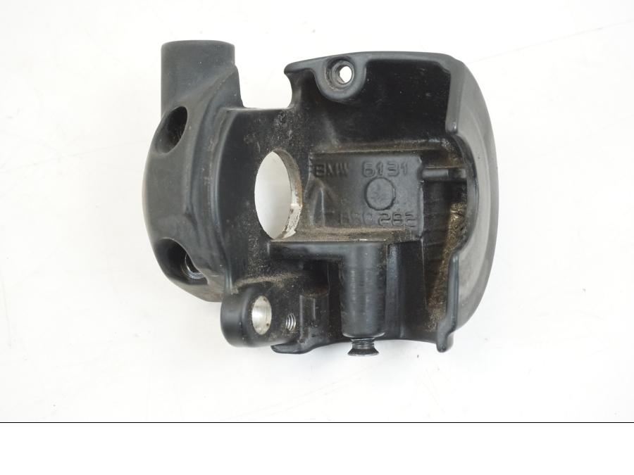 Vänster sida på Gasklo från en BMW F 650 CS -2003 motorcykel.