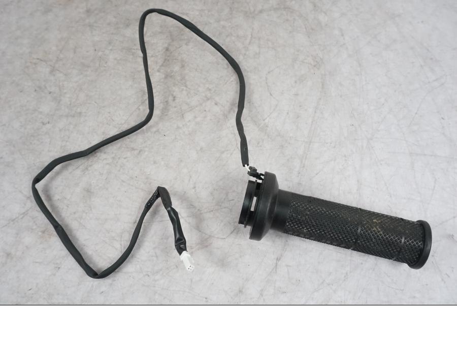 Framsidan på Värmehandtag från en Ducati Multistrada V4 -2024 motorcykel.