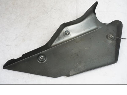 Extrabild1 på Värmeskydd från en Kawasaki ZX-10R -2008 motorcykel.