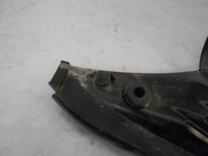 Höger sida på Sidopanel från en Suzuki DL 650 -2013 motorcykel.