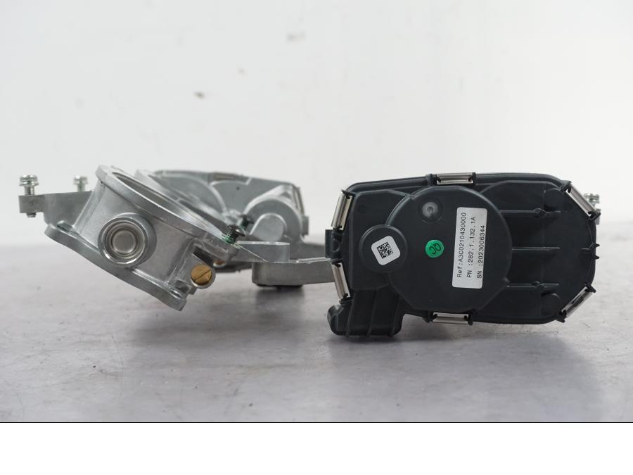 Extrabild4 på Spjällhus från en Ducati Multistrada V4 -2024 motorcykel.