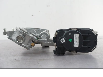 Extrabild4 på Spjällhus från en Ducati Multistrada V4 -2024 motorcykel.