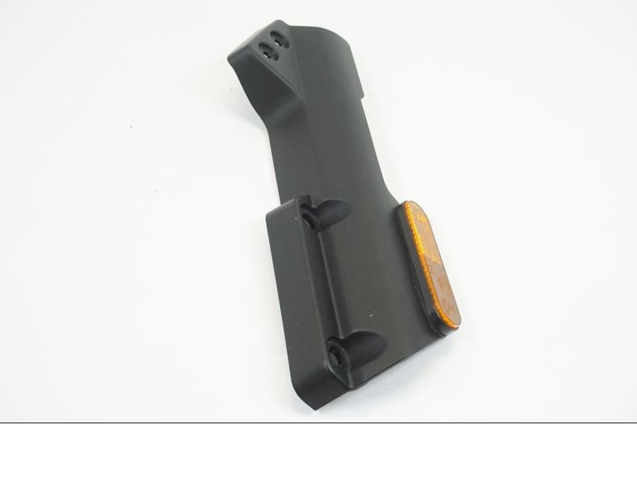 Framsidan på Gaffelbensskydd från en Triumph Tiger 1200 -2018 motorcykel.