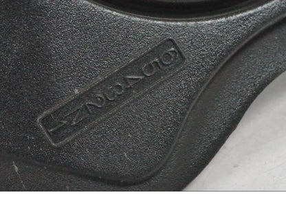 Baksidan på Drevkåpa från en Kawasaki ER-6N ABS -2010 motorcykel.
